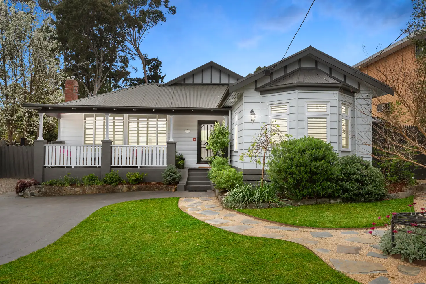 Main view of Homely house listing, 5 Lindisfarne Avenue, Croydon VIC 3136
