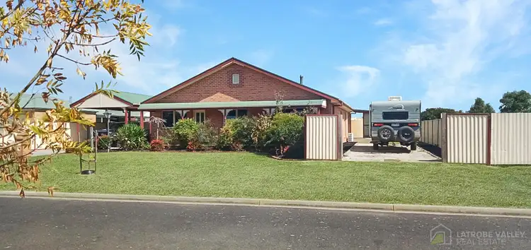 4 Widdowson Court, Rosedale VIC 3847