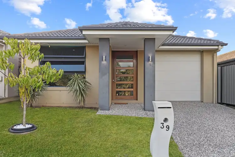 39 Bernard Circuit, Yarrabilba QLD 4207