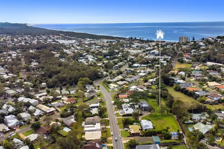 LOT 2, 17 Centenary Heights Road, Coolum Beach QLD 4573