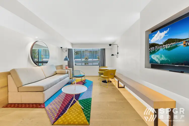 Second view of Homely studio listing, 411/6 Beach Road, Bondi Beach NSW 2026