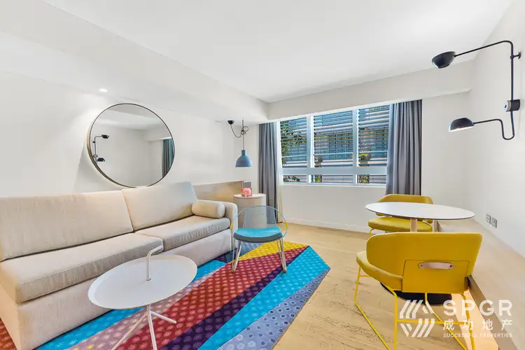Third view of Homely studio listing, 411/6 Beach Road, Bondi Beach NSW 2026