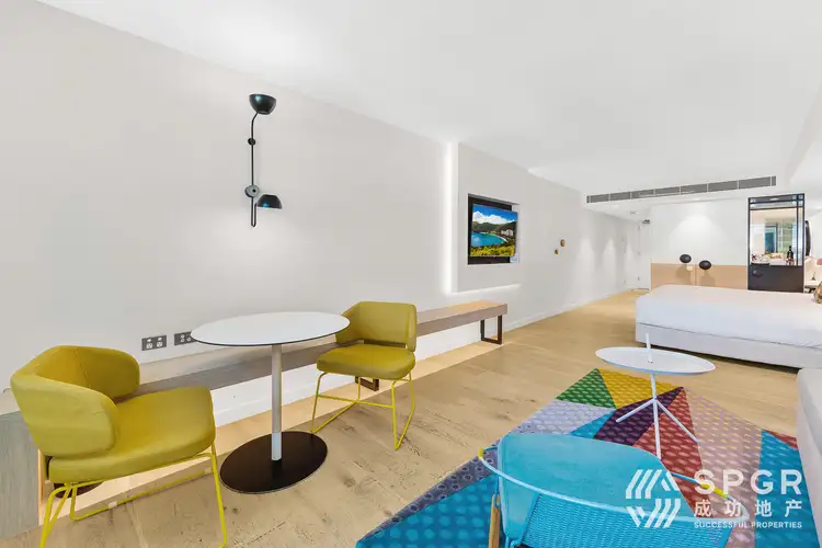 Fifth view of Homely studio listing, 411/6 Beach Road, Bondi Beach NSW 2026