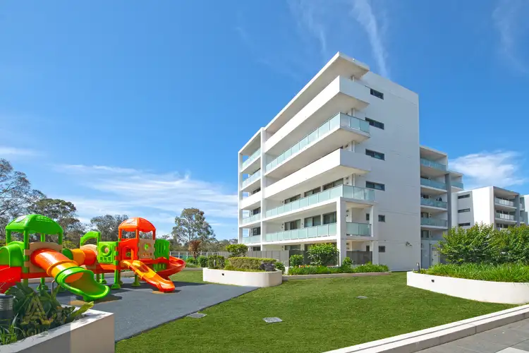 Main view of Homely apartment listing, 206/31B Garfield Street, Wentworthville NSW 2145