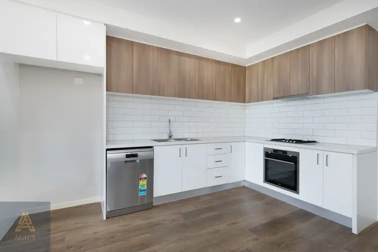 Fourth view of Homely apartment listing, 206/31B Garfield Street, Wentworthville NSW 2145