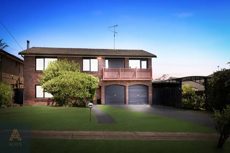 173 Caroline Chisholm Drive, Winston Hills NSW 2153