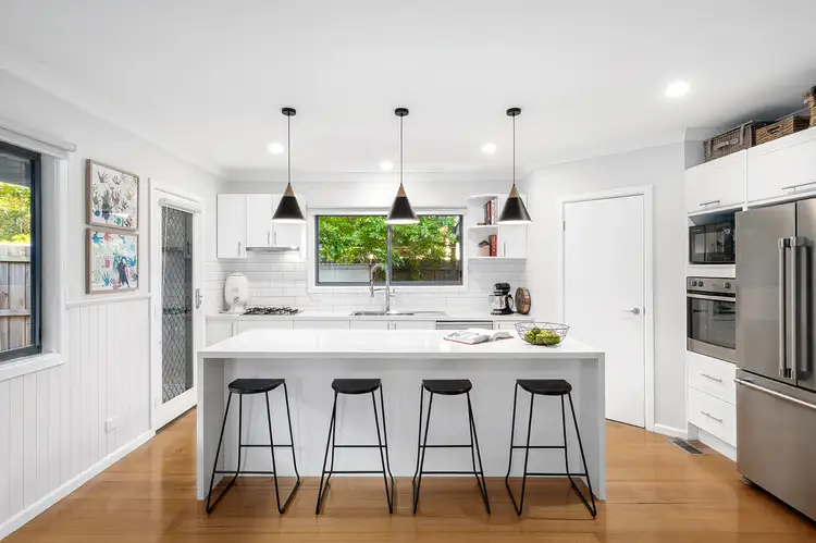 Second view of Homely house listing, 1/16 Ricky Court, Mooroolbark VIC 3138