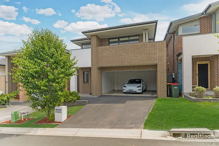 16 Bugle Circuit, Kellyville NSW 2155
