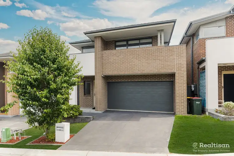 Second view of Homely house listing, 16 Bugle Circuit, Kellyville NSW 2155