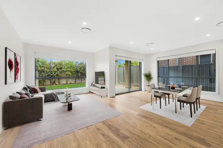 Third view of Homely house listing, 16 Bugle Circuit, Kellyville NSW 2155