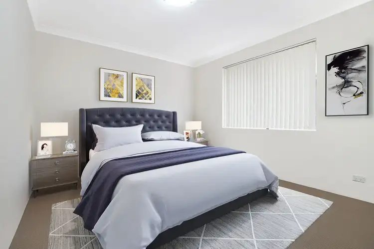 Second view of Homely apartment listing, 3/28 Ridgewell Street, Roselands NSW 2196