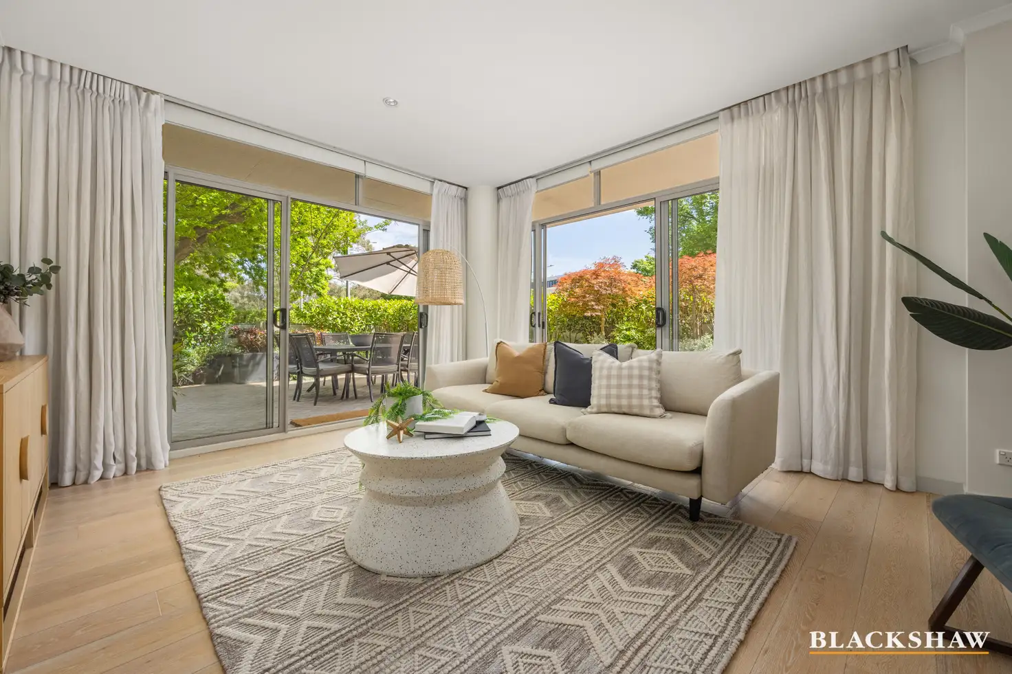 Main view of Homely apartment listing, 16/12 National Circuit, Barton ACT 2600