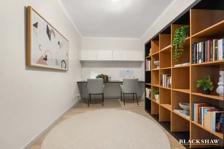 Fifth view of Homely apartment listing, 16/12 National Circuit, Barton ACT 2600