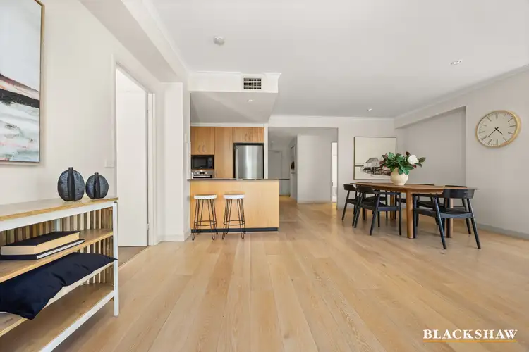 Sixth view of Homely apartment listing, 16/12 National Circuit, Barton ACT 2600
