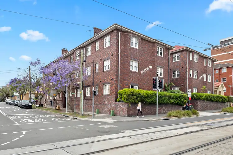 Fourth view of Homely apartment listing, 2/56 High Street, Randwick NSW 2031