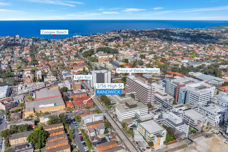 Sixth view of Homely apartment listing, 2/56 High Street, Randwick NSW 2031
