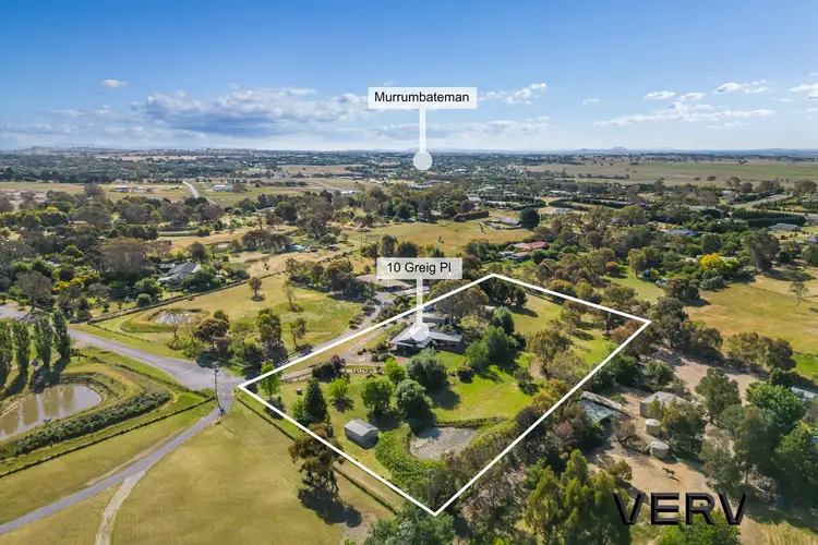 Fifth view of Homely house listing, 10 Greig Place, Murrumbateman NSW 2582