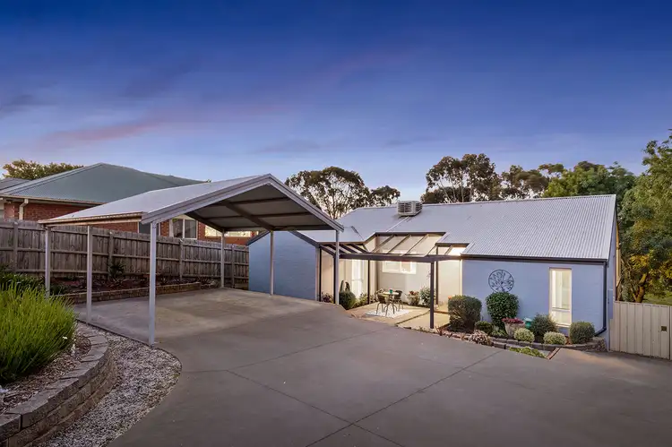 Second view of Homely house listing, 77 Eucalypt Drive, Lilydale VIC 3140