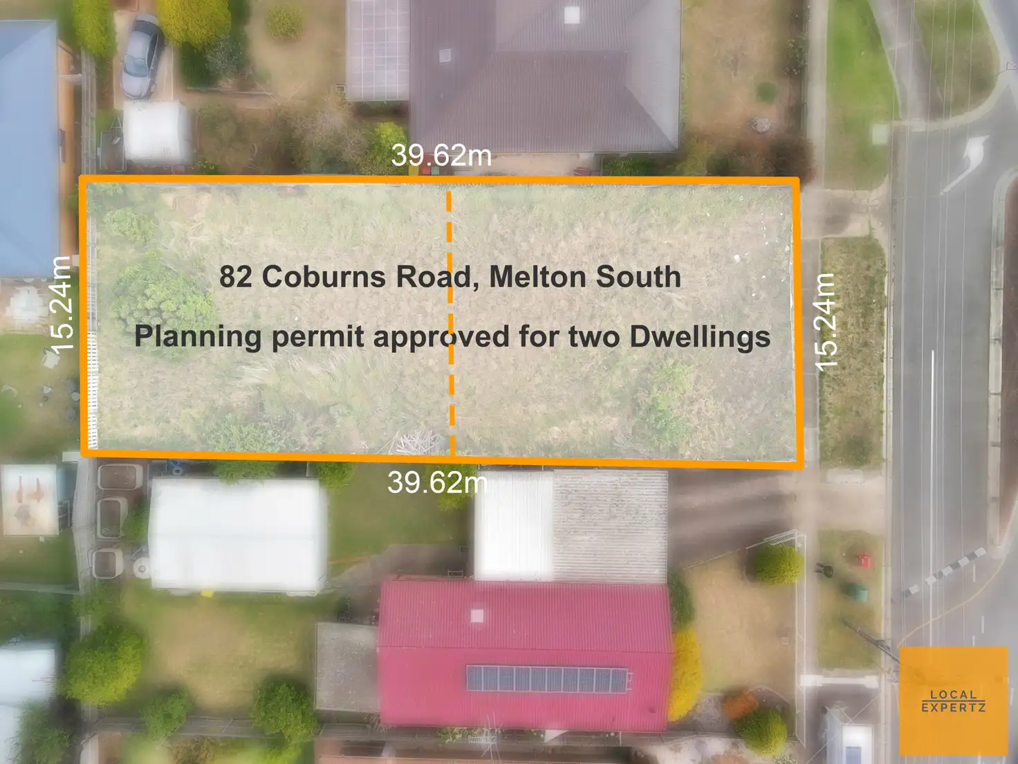 Main view of Homely house listing, 82 Coburns Road, Melton South VIC 3338