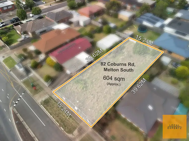 Second view of Homely house listing, 82 Coburns Road, Melton South VIC 3338