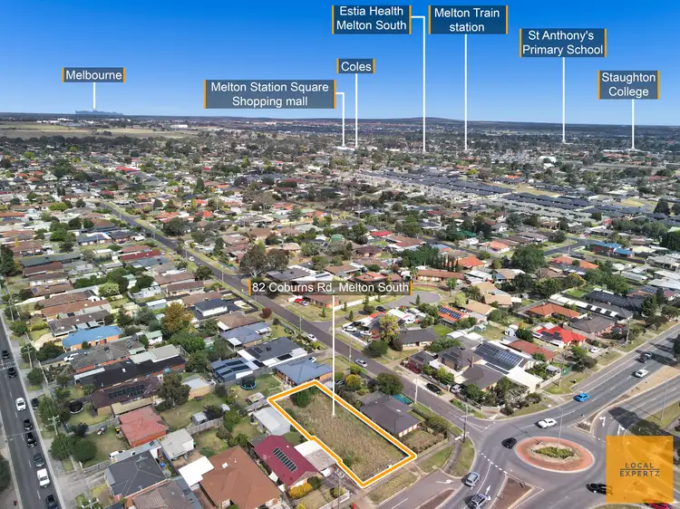 Third view of Homely house listing, 82 Coburns Road, Melton South VIC 3338