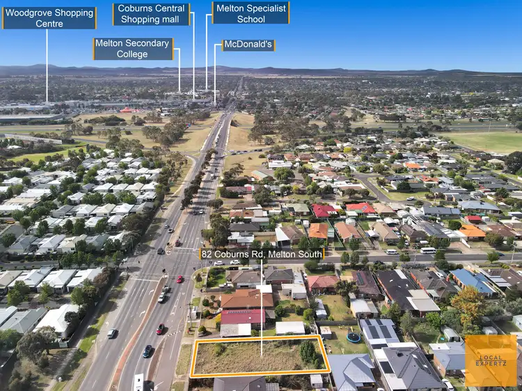 Fourth view of Homely house listing, 82 Coburns Road, Melton South VIC 3338