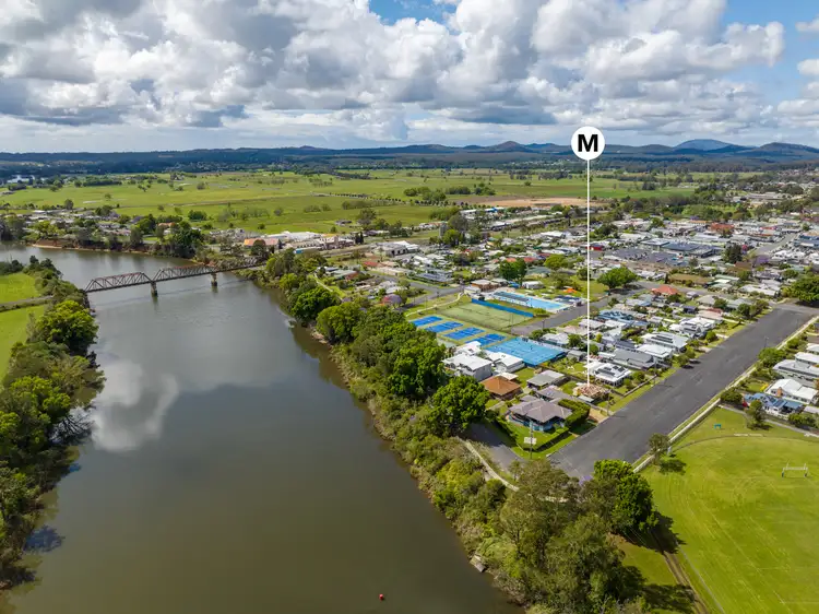 Second view of Homely house listing, 2 Hastings Street, Wauchope NSW 2446