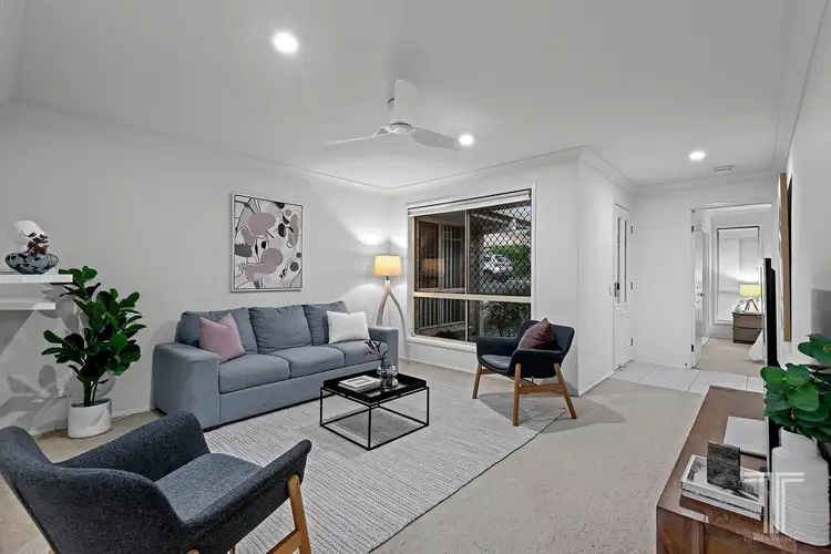 Second view of Homely house listing, 16 Isaacs Way, Wakerley QLD 4154