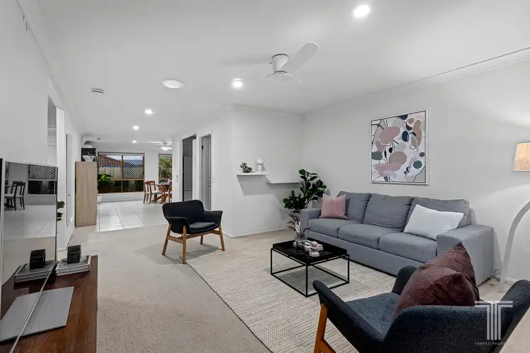 Fifth view of Homely house listing, 16 Isaacs Way, Wakerley QLD 4154