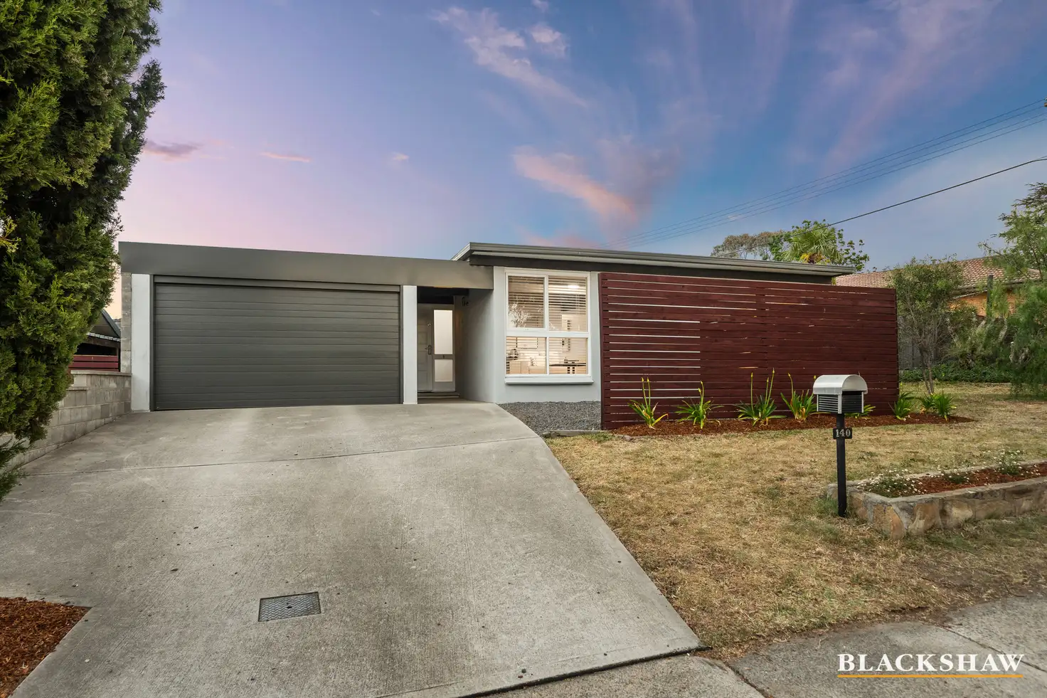 Main view of Homely house listing, 140 Kalgoorlie Crescent, Fisher ACT 2611