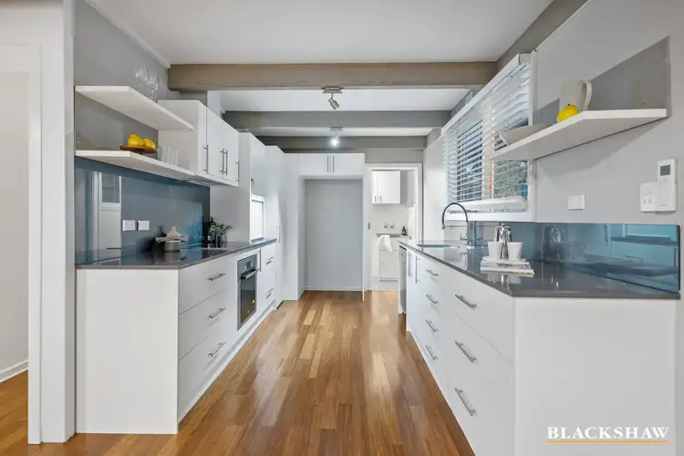 Second view of Homely house listing, 140 Kalgoorlie Crescent, Fisher ACT 2611