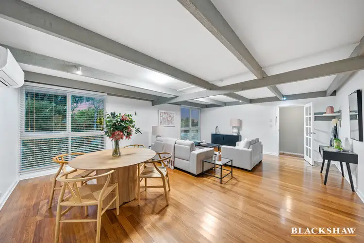 Fifth view of Homely house listing, 140 Kalgoorlie Crescent, Fisher ACT 2611