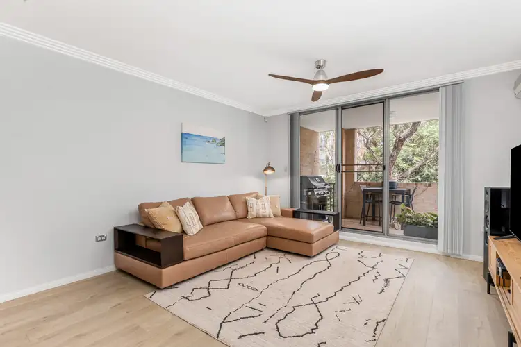 Second view of Homely apartment listing, 46/12 Conie Avenue, Baulkham Hills NSW 2153