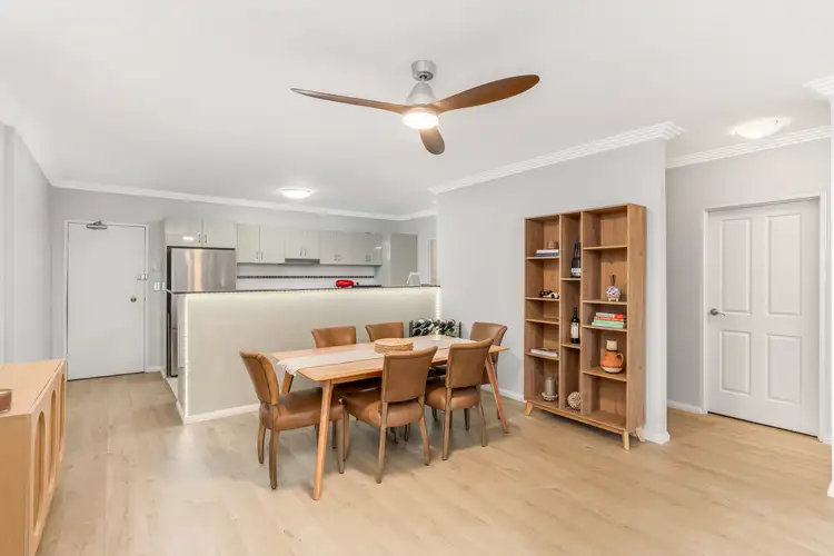 Third view of Homely apartment listing, 46/12 Conie Avenue, Baulkham Hills NSW 2153