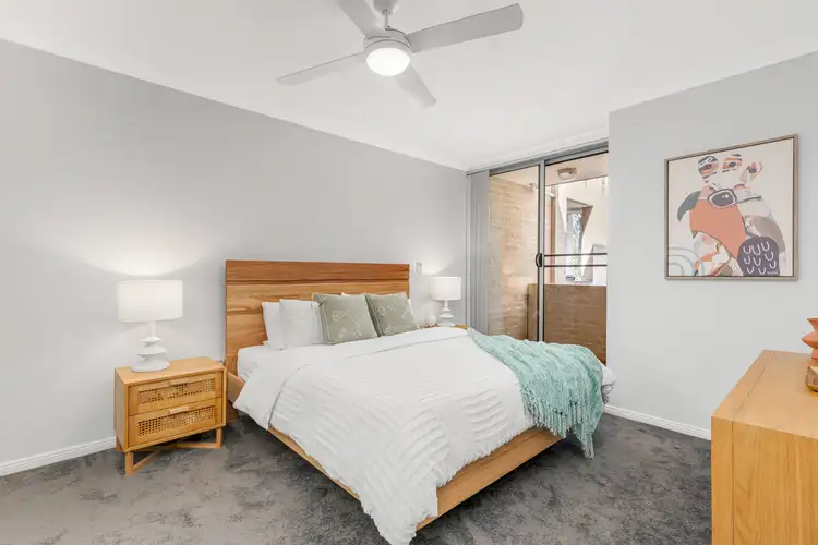 Fifth view of Homely apartment listing, 46/12 Conie Avenue, Baulkham Hills NSW 2153