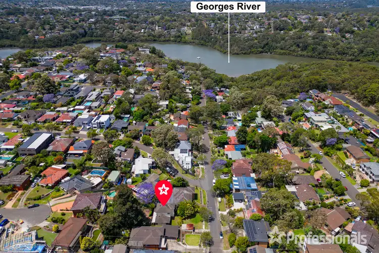 Second view of Homely house listing, 60 Valley Road, Padstow Heights NSW 2211