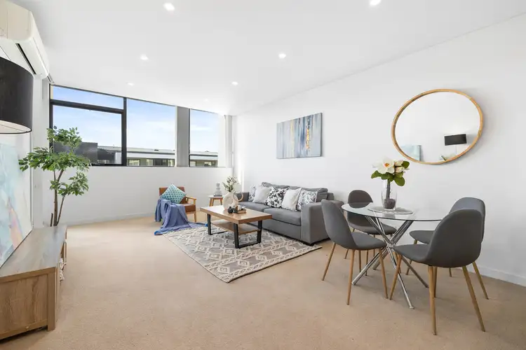 Second view of Homely apartment listing, 302/3 Sunbeam Street, Campsie NSW 2194
