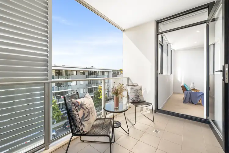 Fourth view of Homely apartment listing, 302/3 Sunbeam Street, Campsie NSW 2194