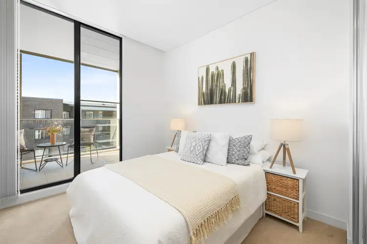 Fifth view of Homely apartment listing, 302/3 Sunbeam Street, Campsie NSW 2194