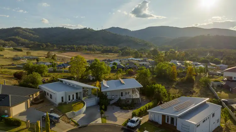 Second view of Homely house listing, 12 Miller Crescent, Mudgee NSW 2850