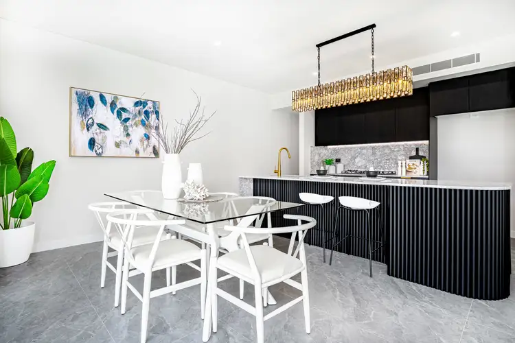 Third view of Homely semi-detached listing, 74A Burns Road, Picnic Point NSW 2213