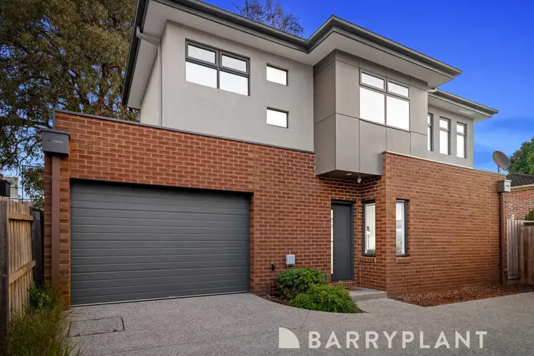6/18 Bambury Street, Boronia VIC 3155