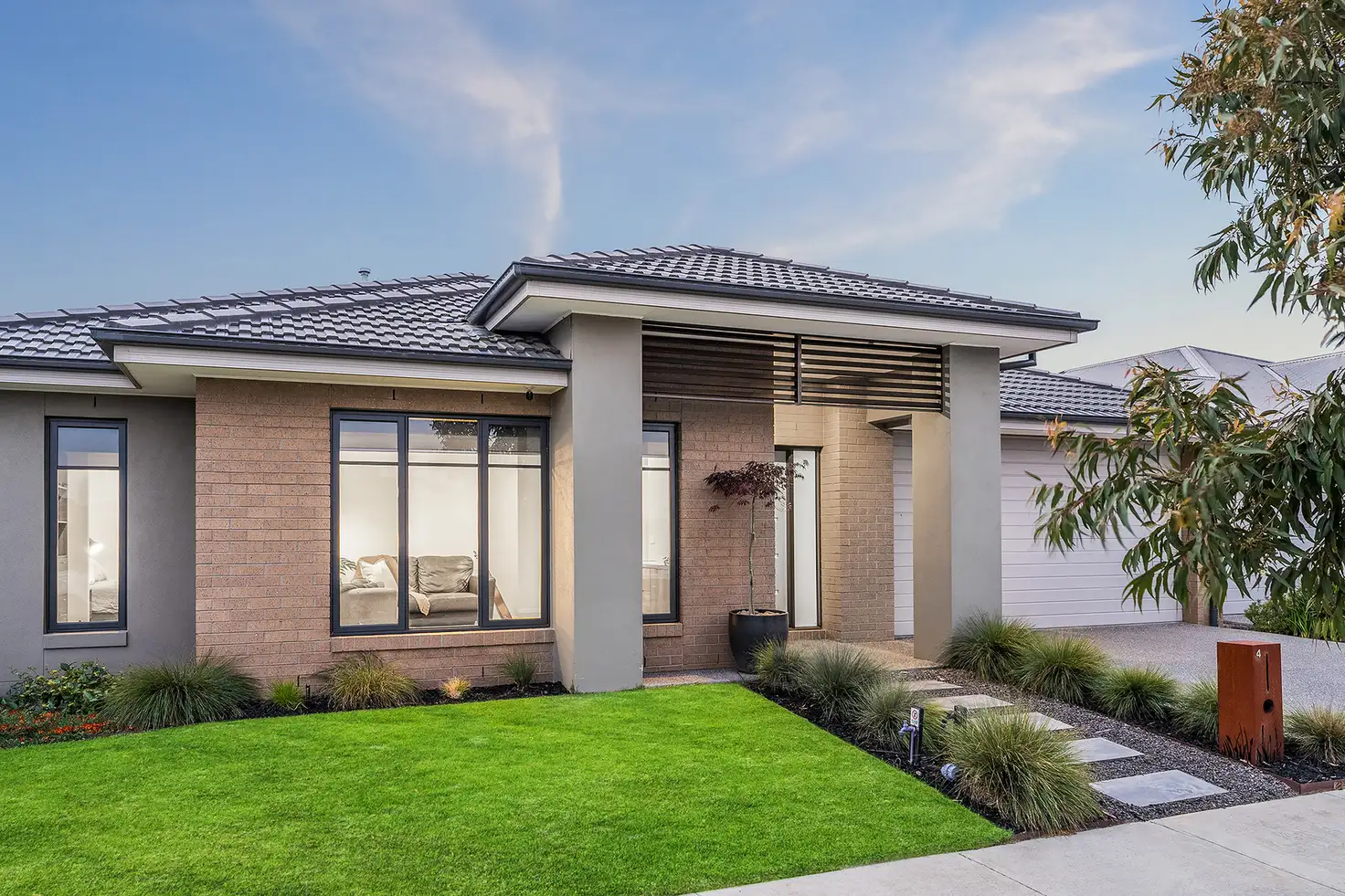 Main view of Homely house listing, 4 Pristine Place, Mount Duneed VIC 3217