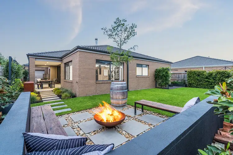 Second view of Homely house listing, 4 Pristine Place, Mount Duneed VIC 3217