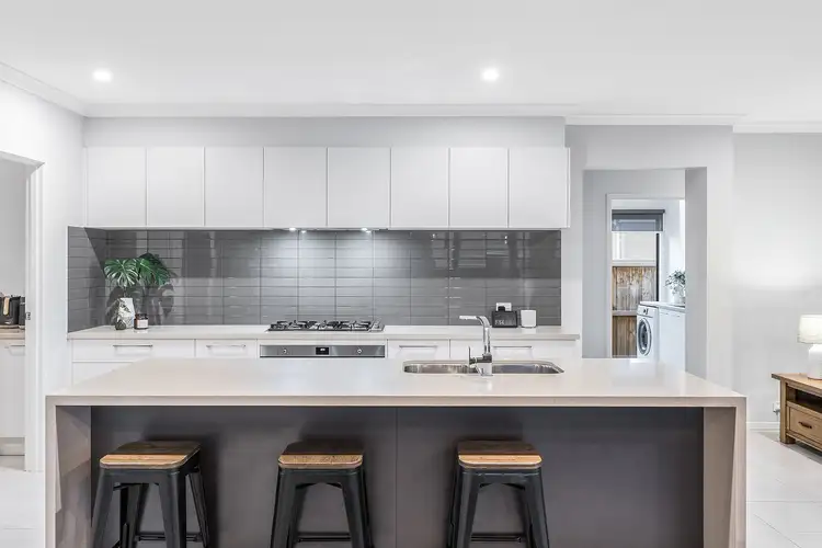 Sixth view of Homely house listing, 4 Pristine Place, Mount Duneed VIC 3217