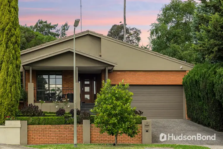 Main view of Homely house listing, 6 Shelley Court, Templestowe VIC 3106