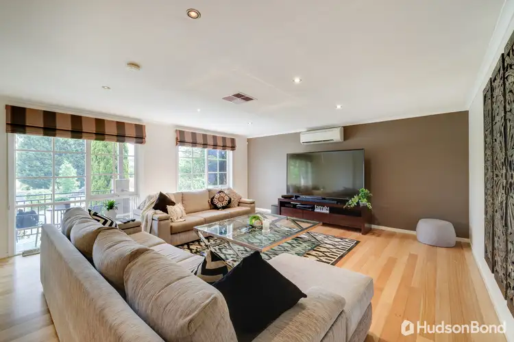 Second view of Homely house listing, 6 Shelley Court, Templestowe VIC 3106