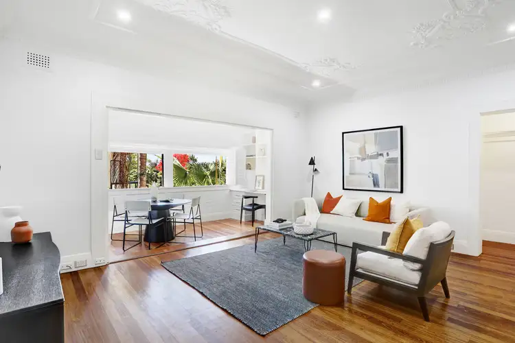 Main view of Homely apartment listing, 5/16 Cranbrook Road, Bellevue Hill NSW 2023