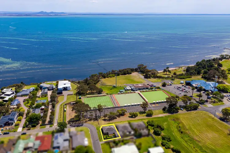 Main view of Homely house listing, 1 Bogan Street, Clifton Springs VIC 3222