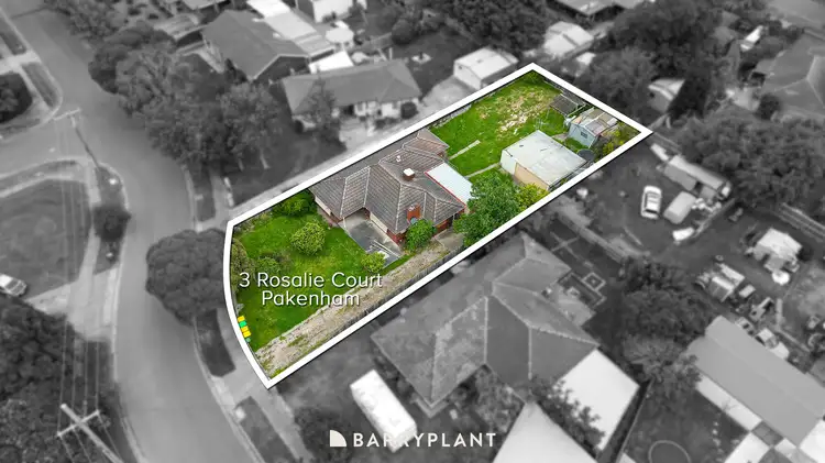 Fifth view of Homely house listing, 3 Rosalie Court, Pakenham VIC 3810